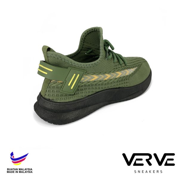 Verve Sneaker Energy Green - Image 4
