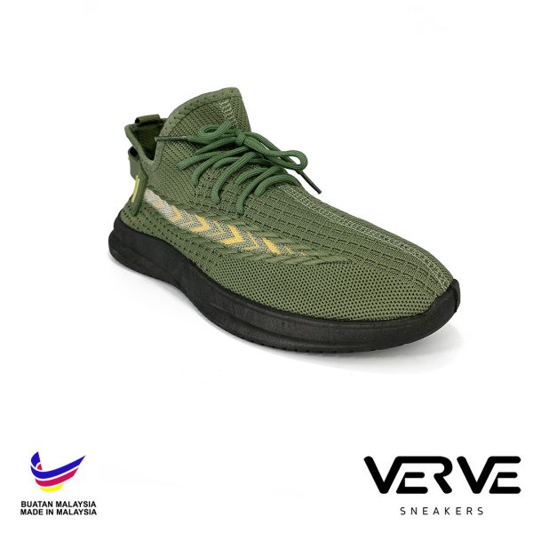 Verve Sneaker Energy Green - Image 5
