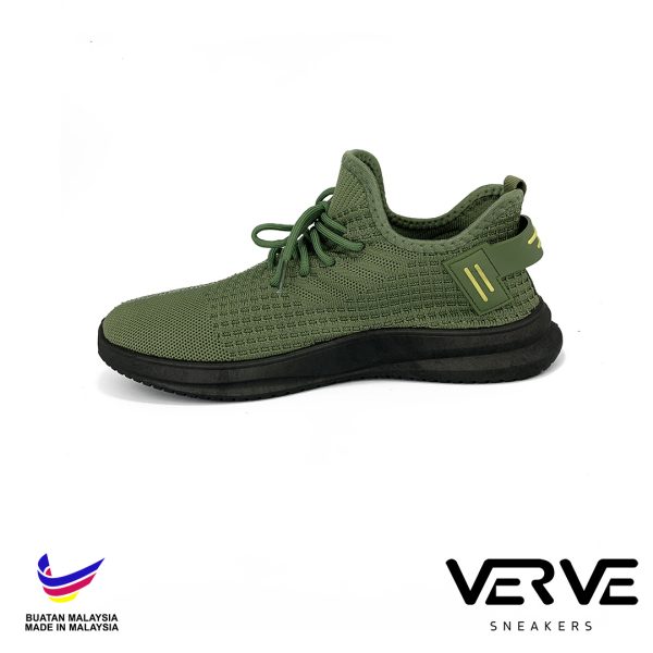 Verve Sneaker Energy Green - Image 7