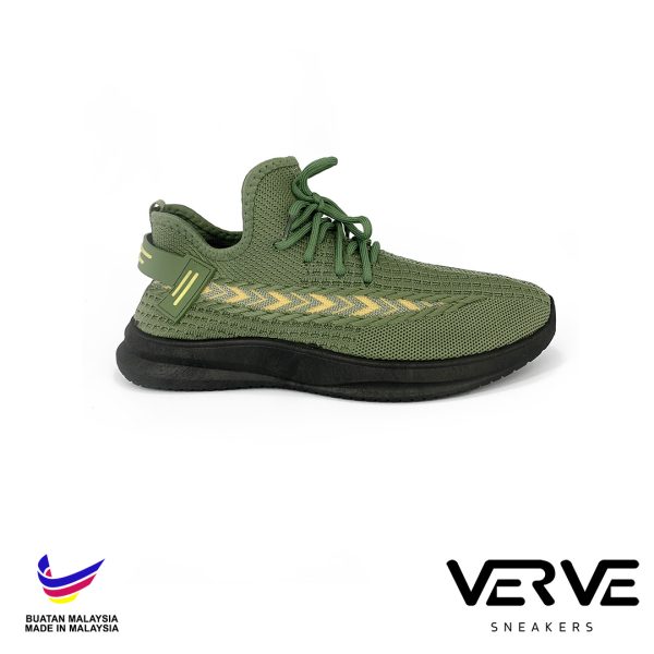 Verve Sneaker Energy Green - Image 2
