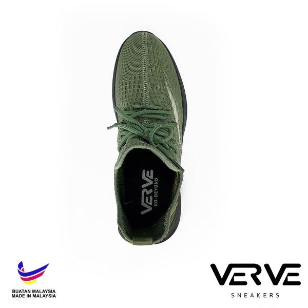 Verve Sneaker Energy Green - Image 8