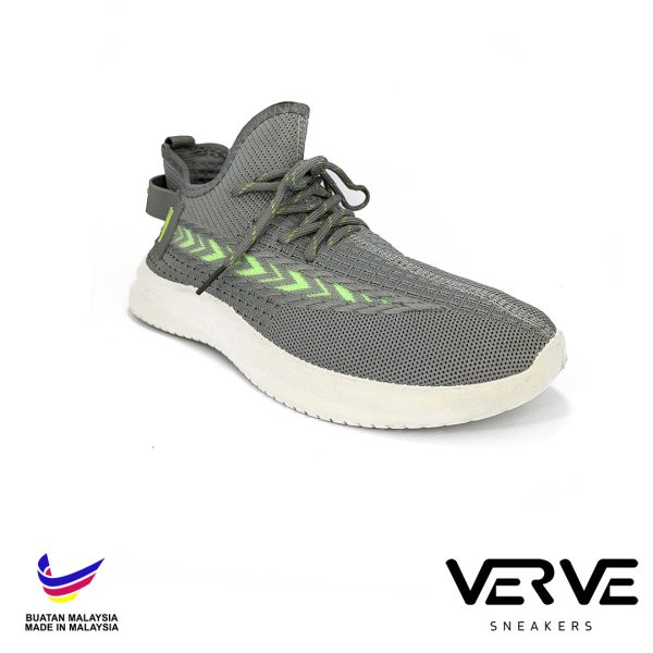Verve Sneaker Energy Grey - Image 4