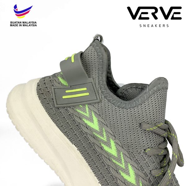 Verve Sneaker Energy Grey - Image 5