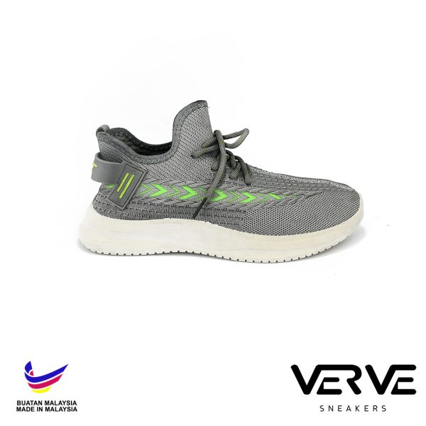 Verve Sneaker Energy Grey - Image 7