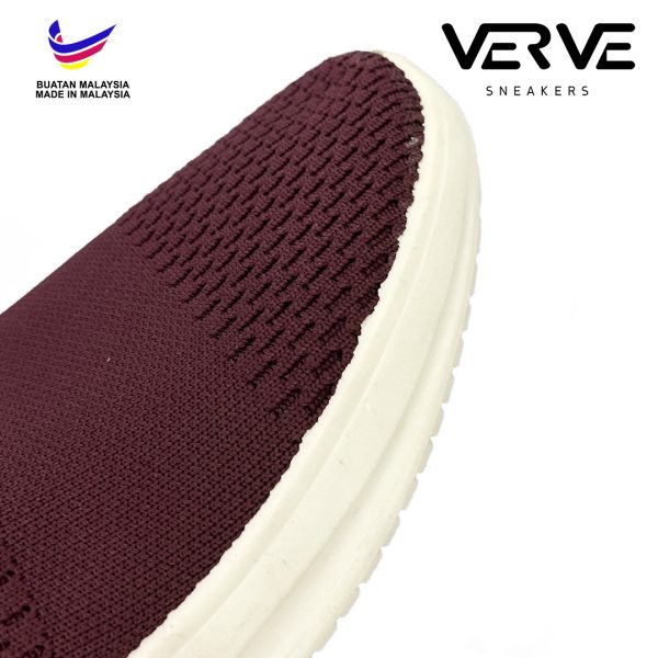 Verve Sneaker Courage Purple - Image 3
